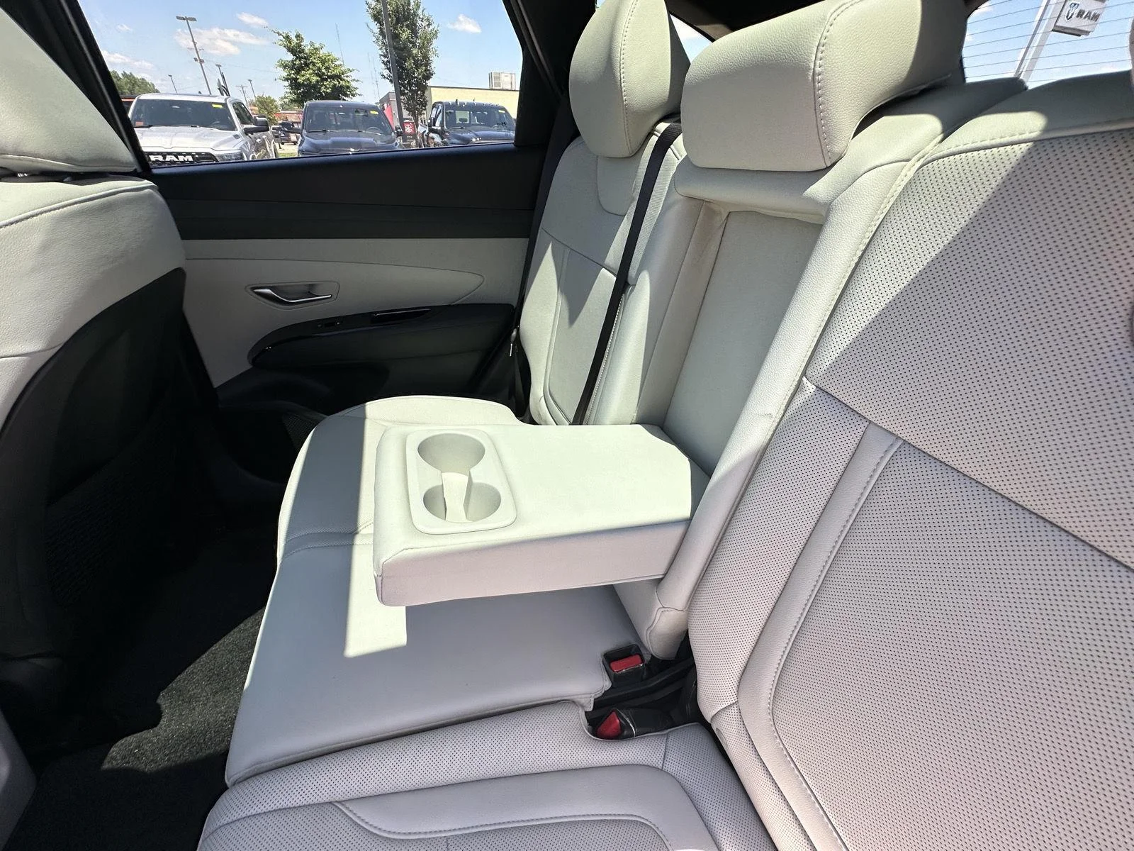 New 2026 Serenity White Pearl Hyundai Limited image 36