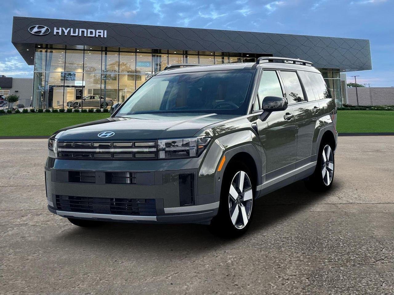 New 2026 Rockwood Green Pearl Hyundai Limited image 1