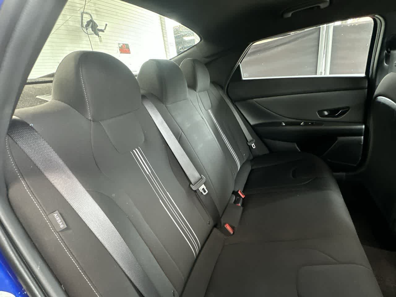 2025 Hyundai Elantra SEL - Photo 26
