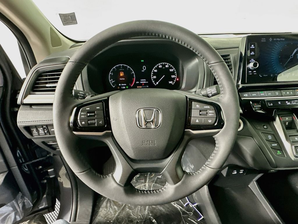 New 2026 Modern Steel Metallic Honda EX-L image 11
