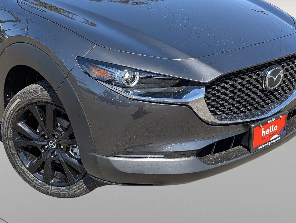 New 2026 Gray Mazda 2.5 S Select Sport image 5