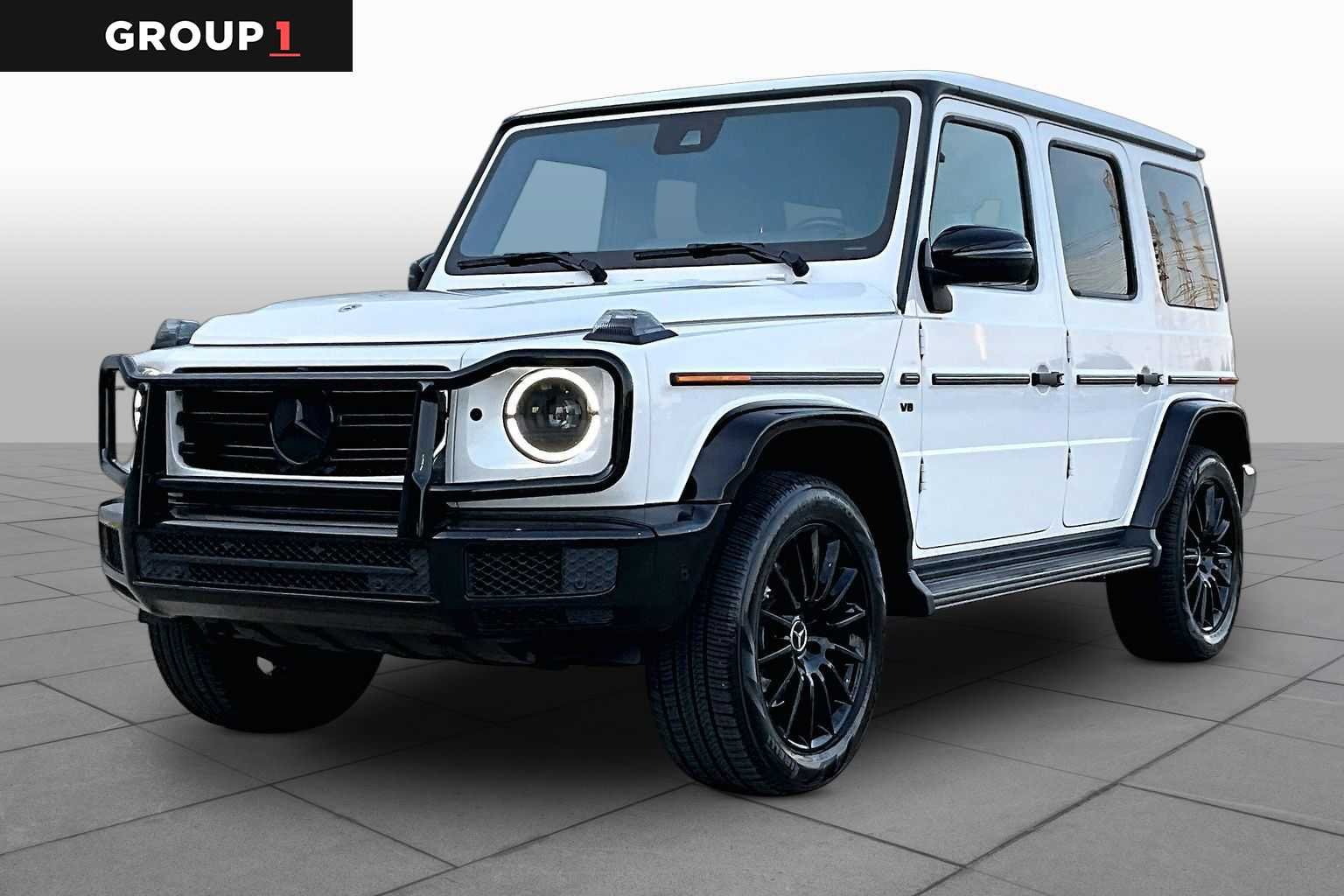 2024 Mercedes-Benz G 550 G 550