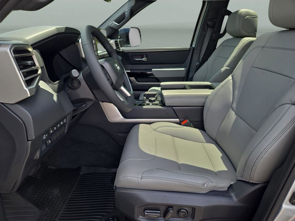 Used 2026 Silver Toyota Limited image 21