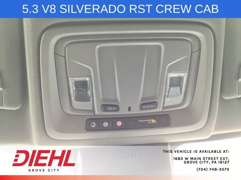 2024 Chevrolet Silverado 1500 RST - Photo 28