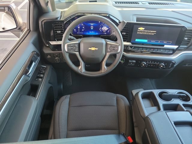 New 2026 Summit White Chevrolet LT image 7