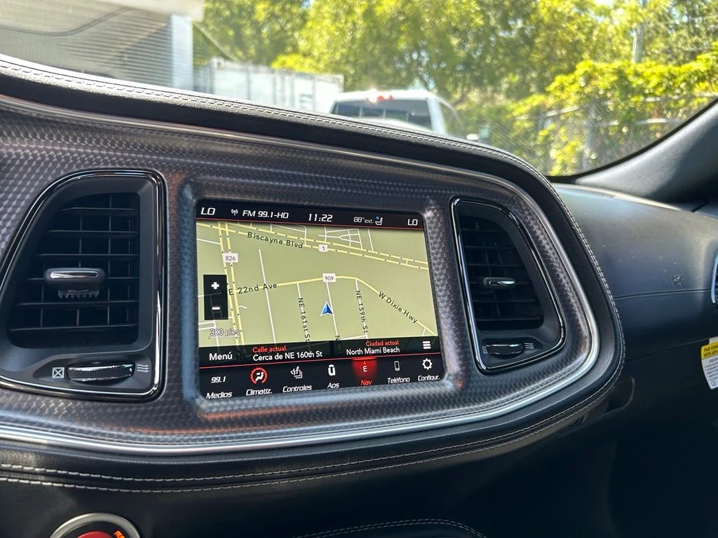 Used 2021 Black Dodge SRT Hellcat Redeye image 26