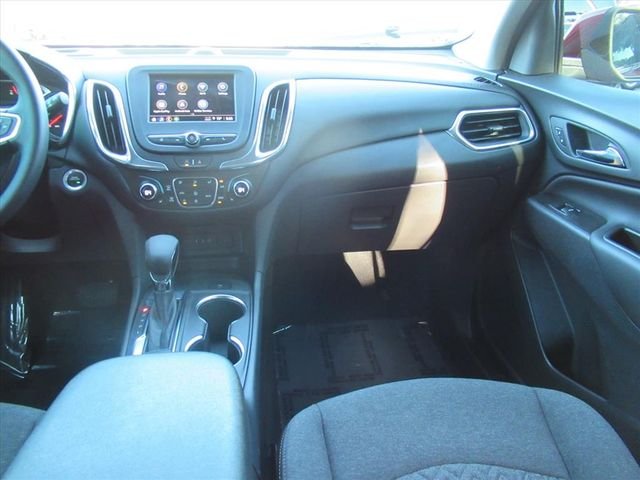 Used 2024 Red Chevrolet LT image 14