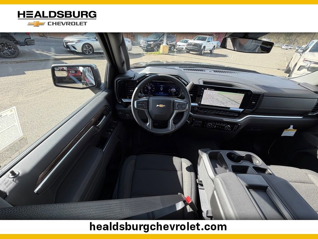 2026 Chevrolet Silverado 1500 LT - Photo 15