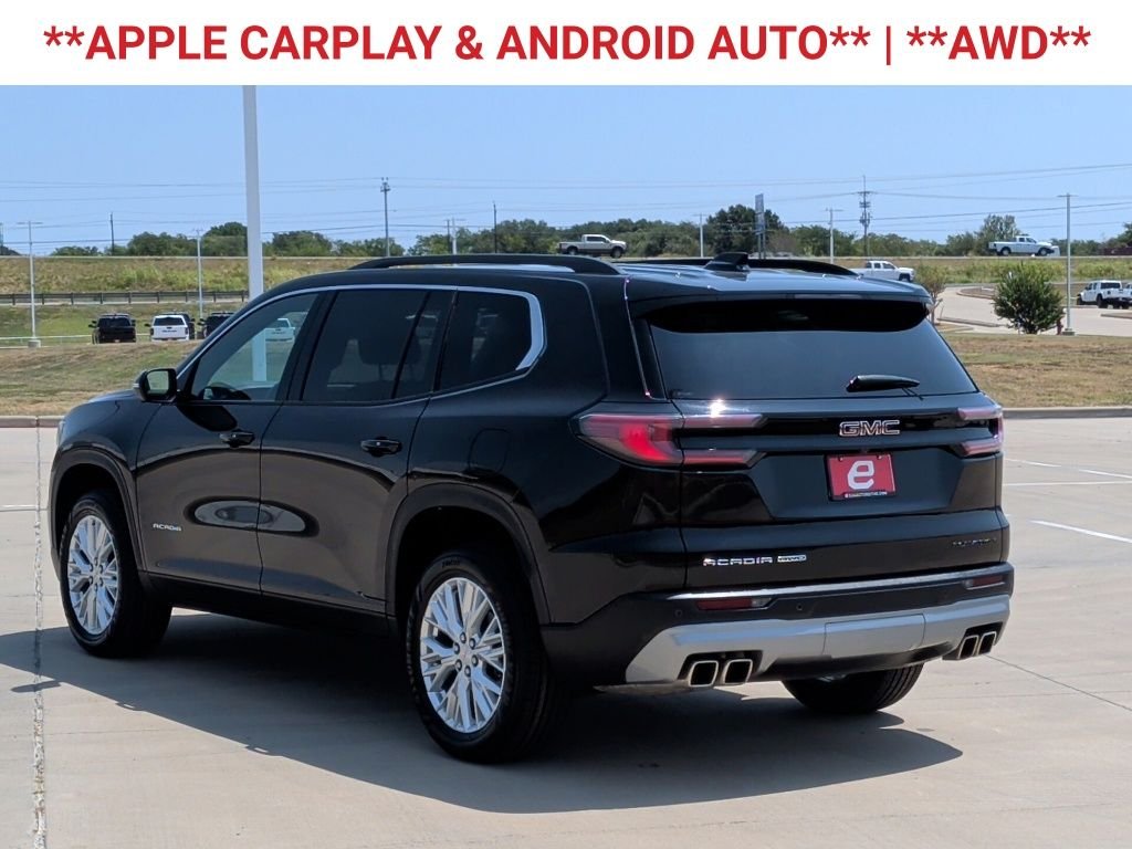 Used 2024 Black GMC Elevation image 6