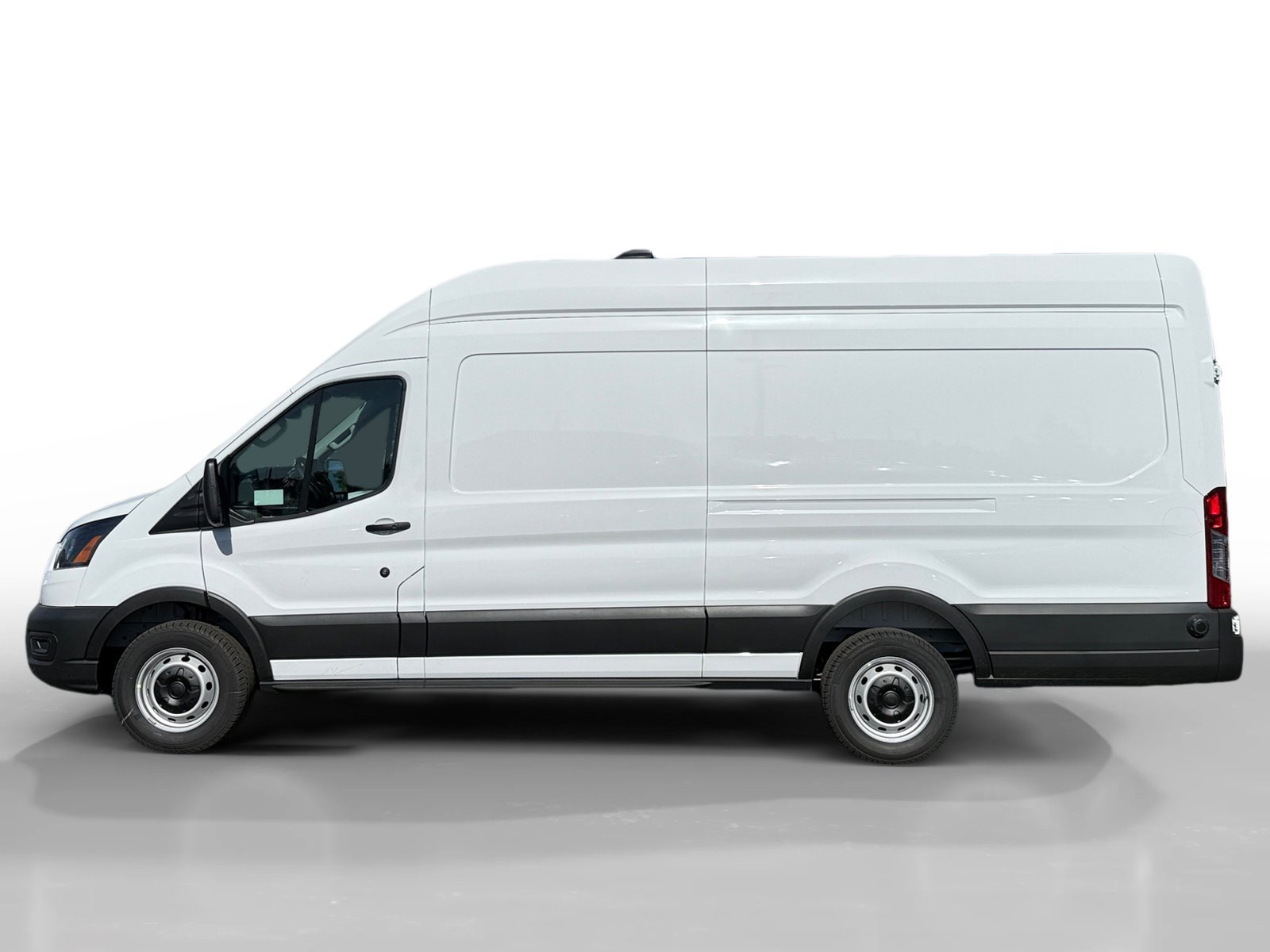 New 2026 Oxford White Ford Cargo Van image 2
