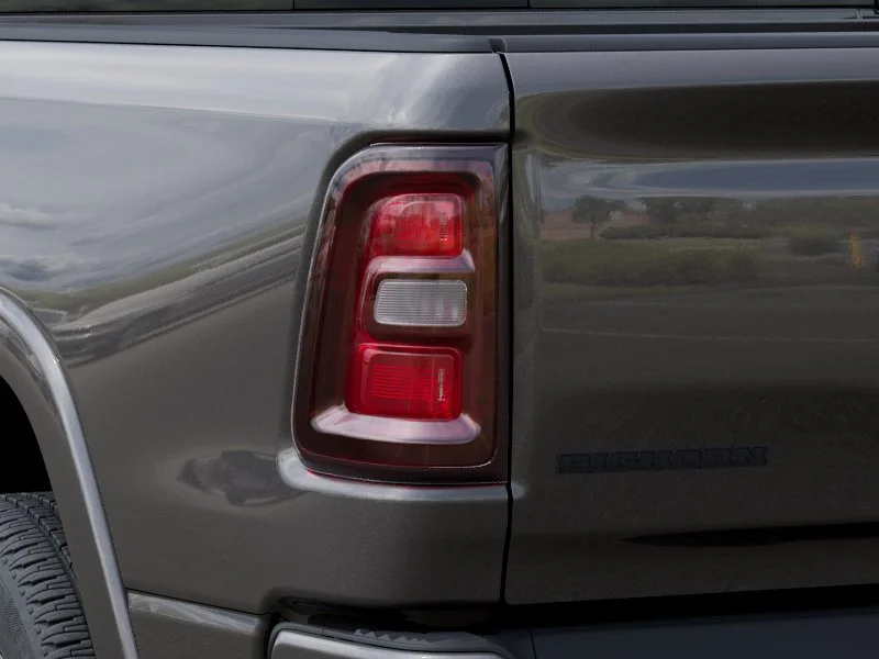 New 2026 Granite Crystal Metallic Clear-Coat Exterior Paint RAM BIG HORN image 5
