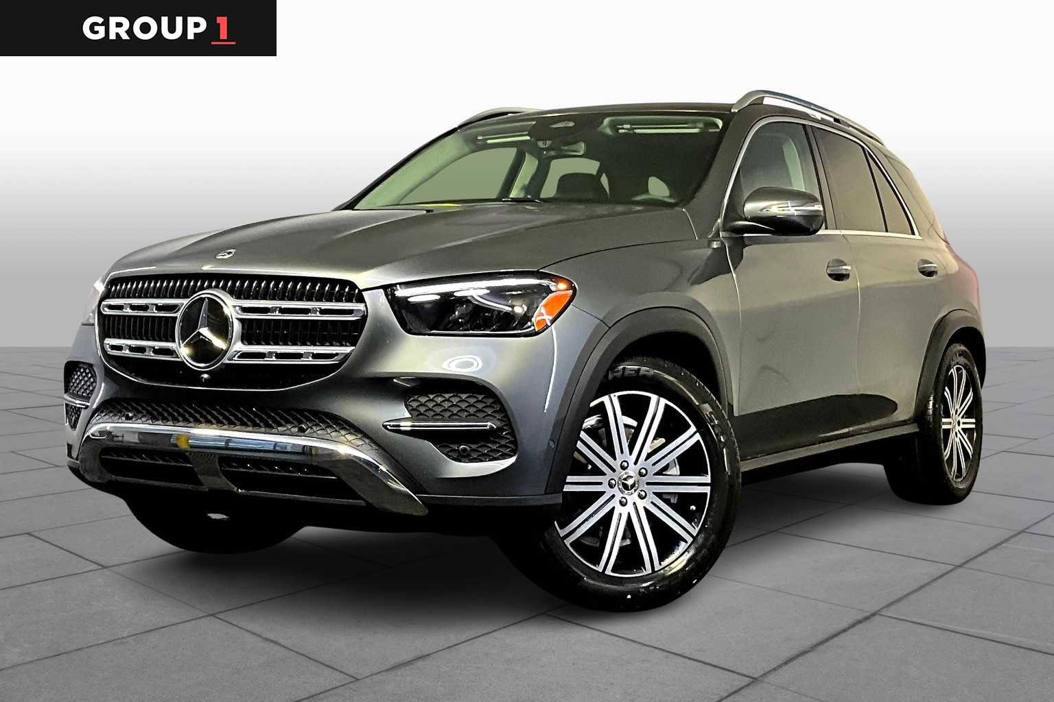 2026 Mercedes-Benz GLE 350 GLE 350