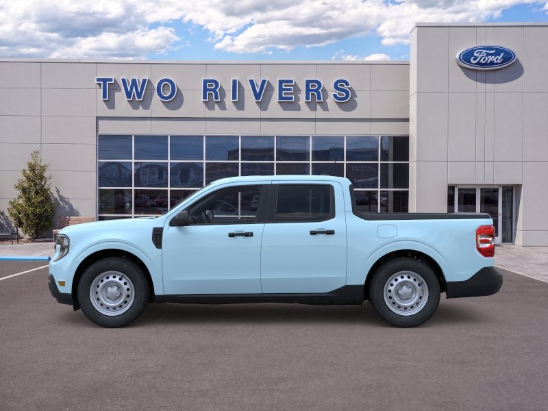 New 2026 Light Blue Ford XL image 3