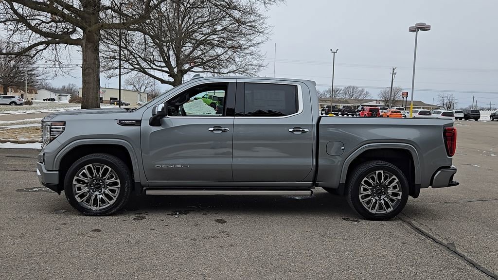 2026 GMC Sierra 1500 Denali Ultimate - Photo 5