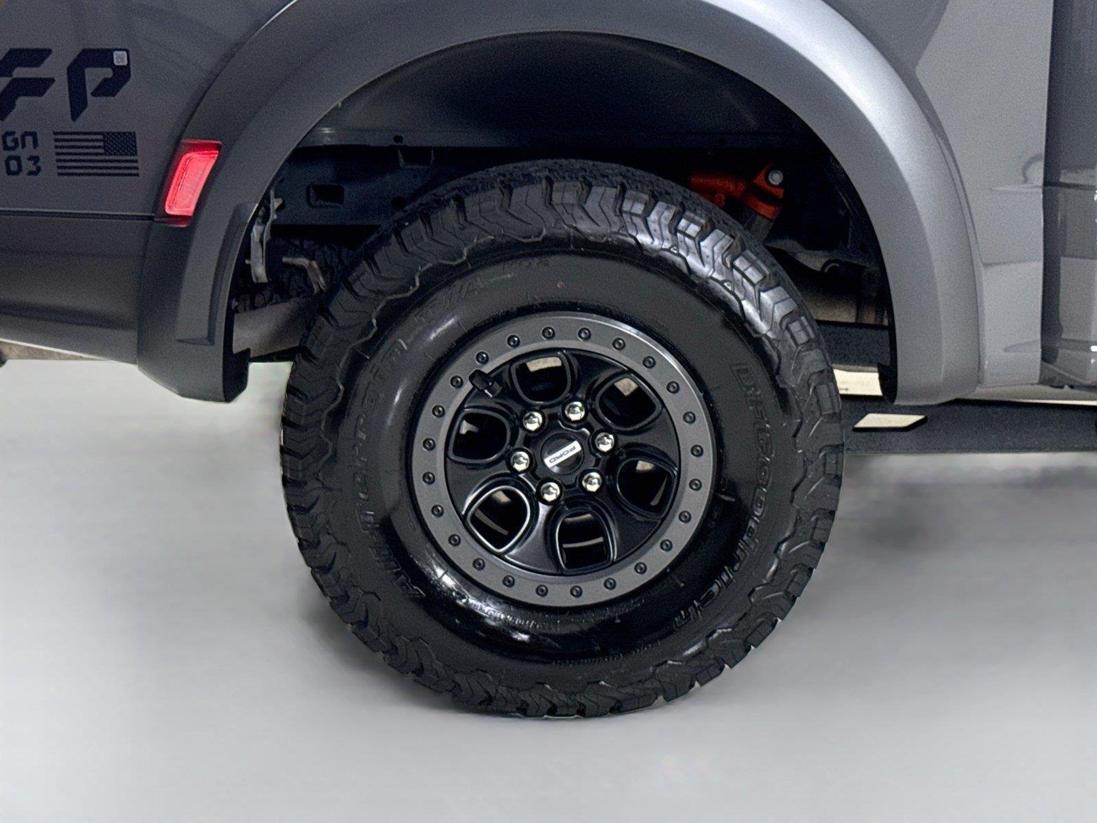 Used 2021 Lead Foot Ford Raptor image 40