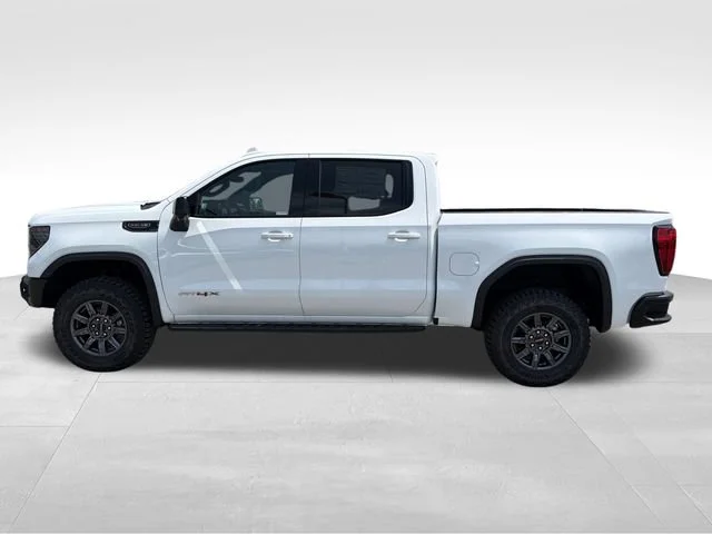 New 2026 Summit White GMC AT4X image 4