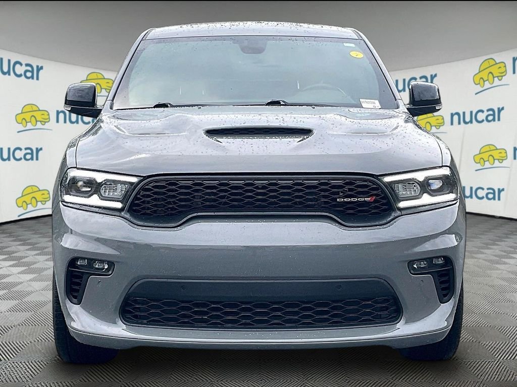 Used 2022 Gray Dodge R/T image 2