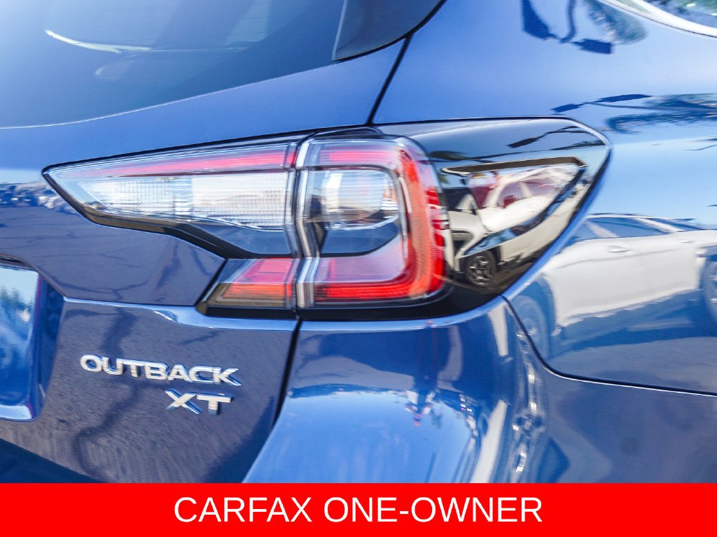 Used 2021 Blue Subaru Limited XT image 7