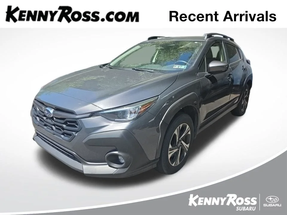 2024 Subaru Crosstrek Premium CVT's photo