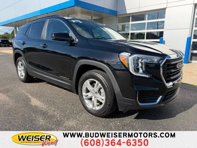 2022 GMC Terrain