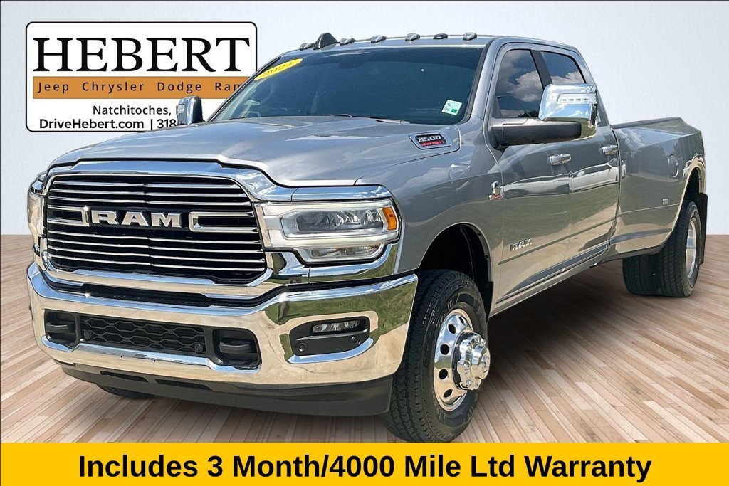 2024 RAM 3500 Pickup