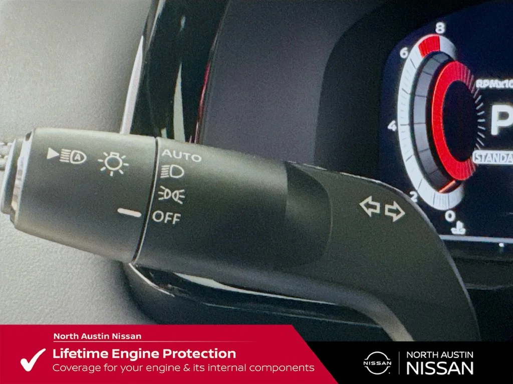 New 2026 Gray Nissan Platinum image 13