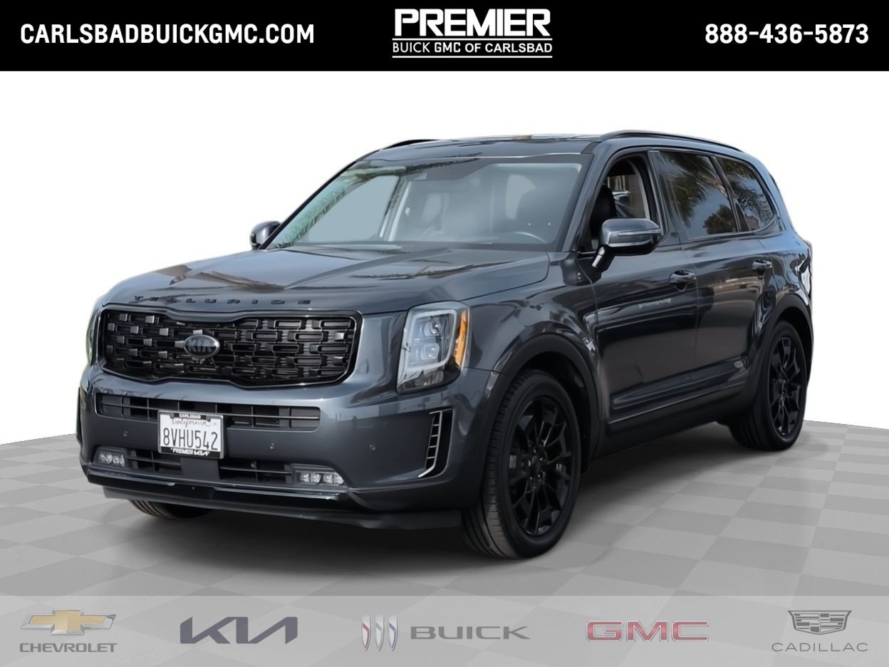 2021 Kia Telluride Sx