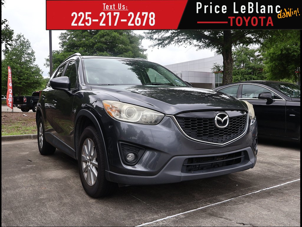 2014 Mazda CX-5 Touring Auto AWD's photo