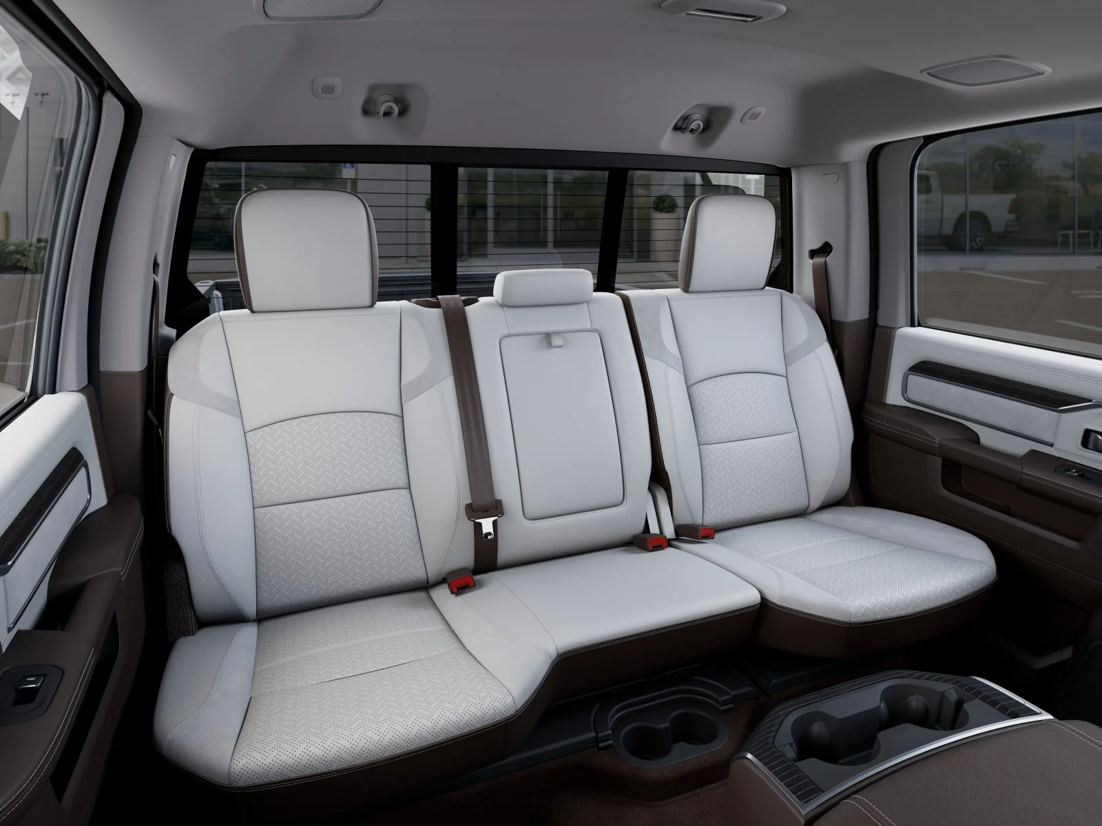 2025 RAM 2500 Laramie - Photo 41