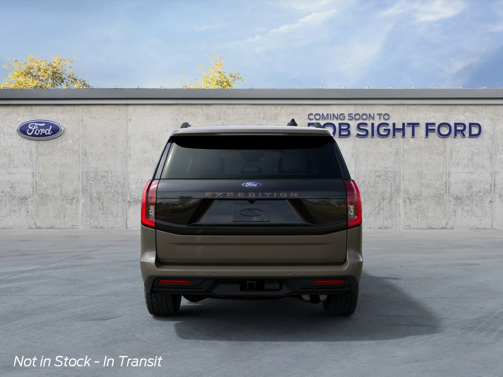 New 2027 Marsh Gray Ford Tremor® image 7