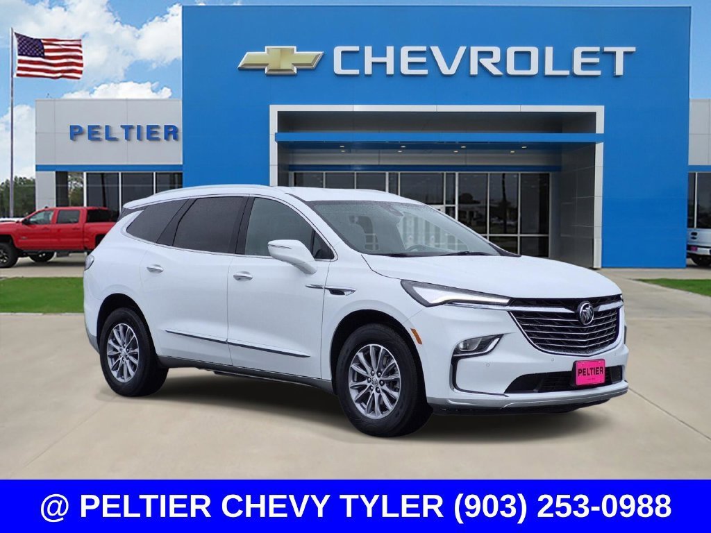 2024 Buick Enclave