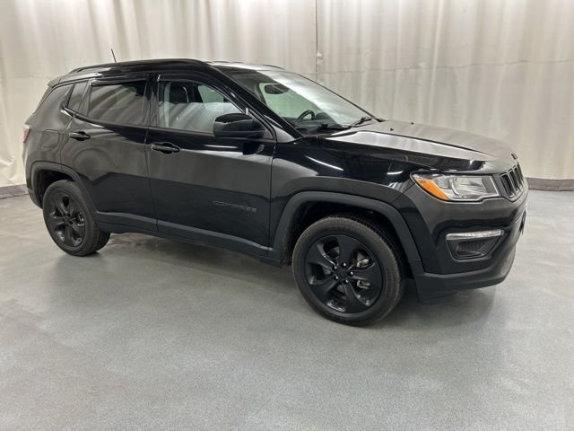 2021 Jeep Compass Altitude