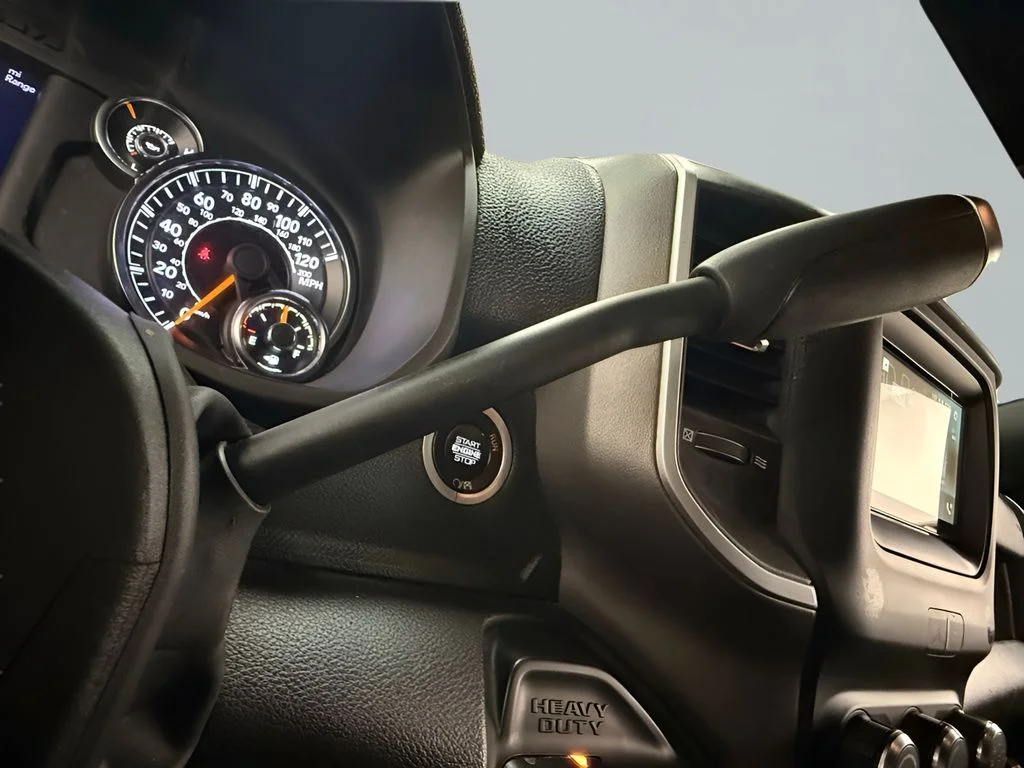 Used 2021 Black Ram Big Horn image 21