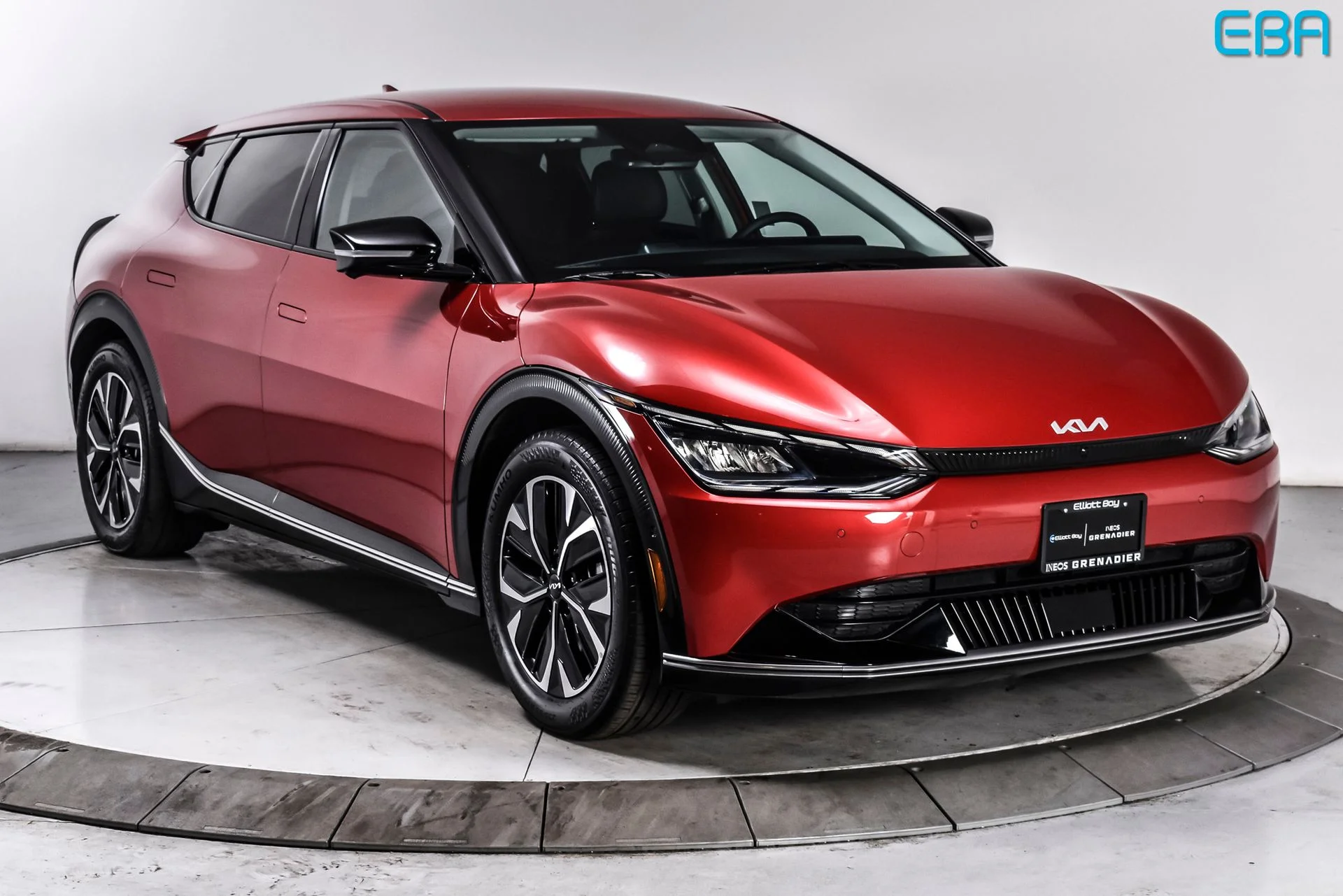 2024 Kia EV6 Wind
