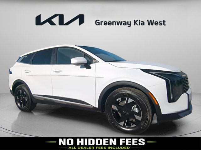 2026 Kia Sportage LX