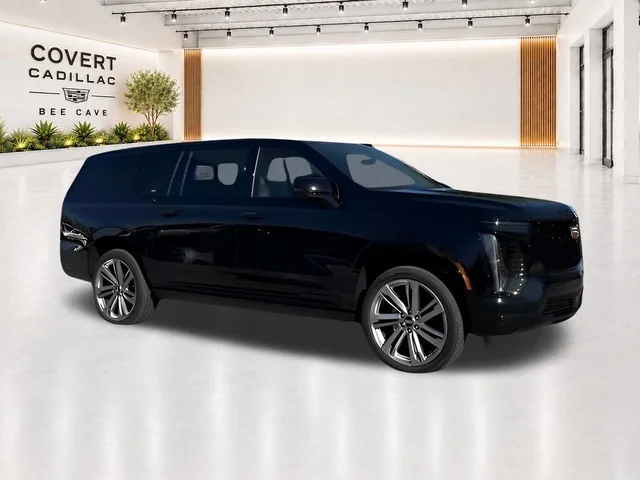 2026 Cadillac Escalade ESV Platinum Sport