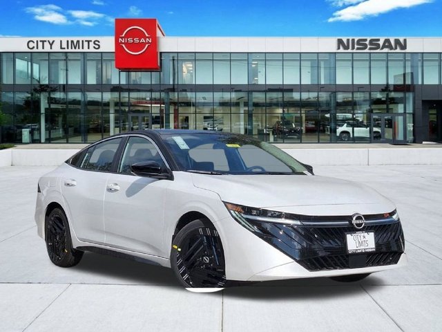 2027 Nissan Sentra SR