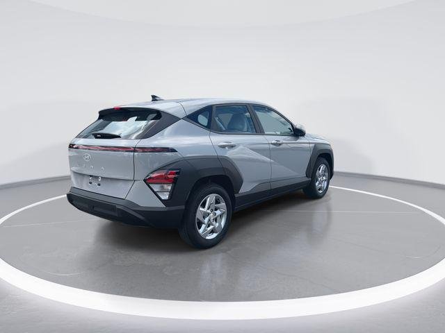 New 2026 Gray Hyundai SE FWD image 8
