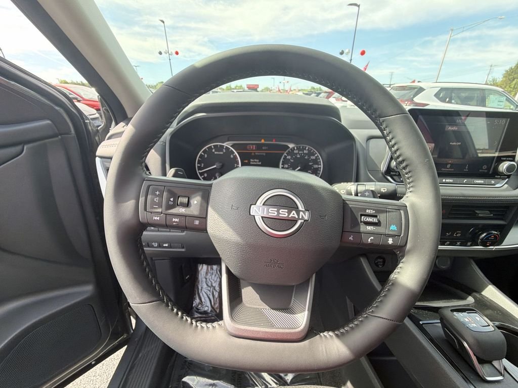 New 2026 Gray Nissan SV image 14