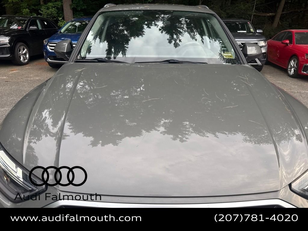 Used 2023 Gray Audi 45 S line Premium image 21