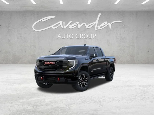 2026 GMC Sierra 1500 AT4 - Photo 9