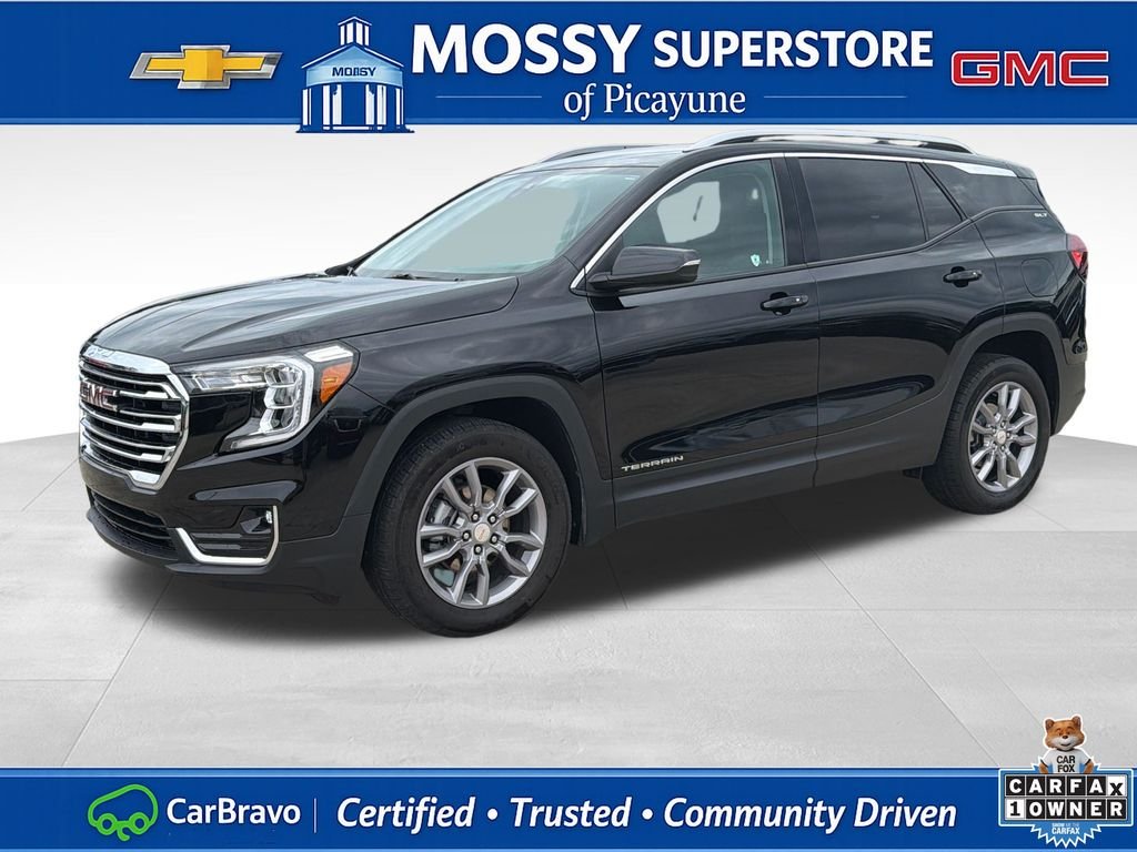 2024 GMC Terrain SLT AWD's photo