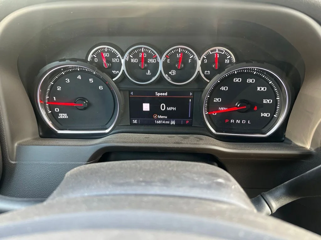 Used 2022 Cherry Red Tintcoat Chevrolet LTZ image 10
