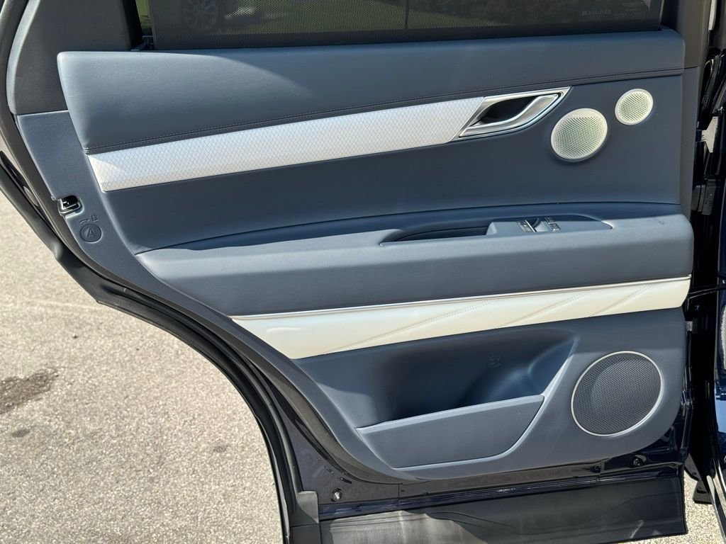 2025 GENESIS GV80 Prestige - Photo 22