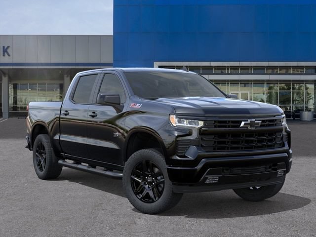 New 2026 Black Chevrolet RST image 7