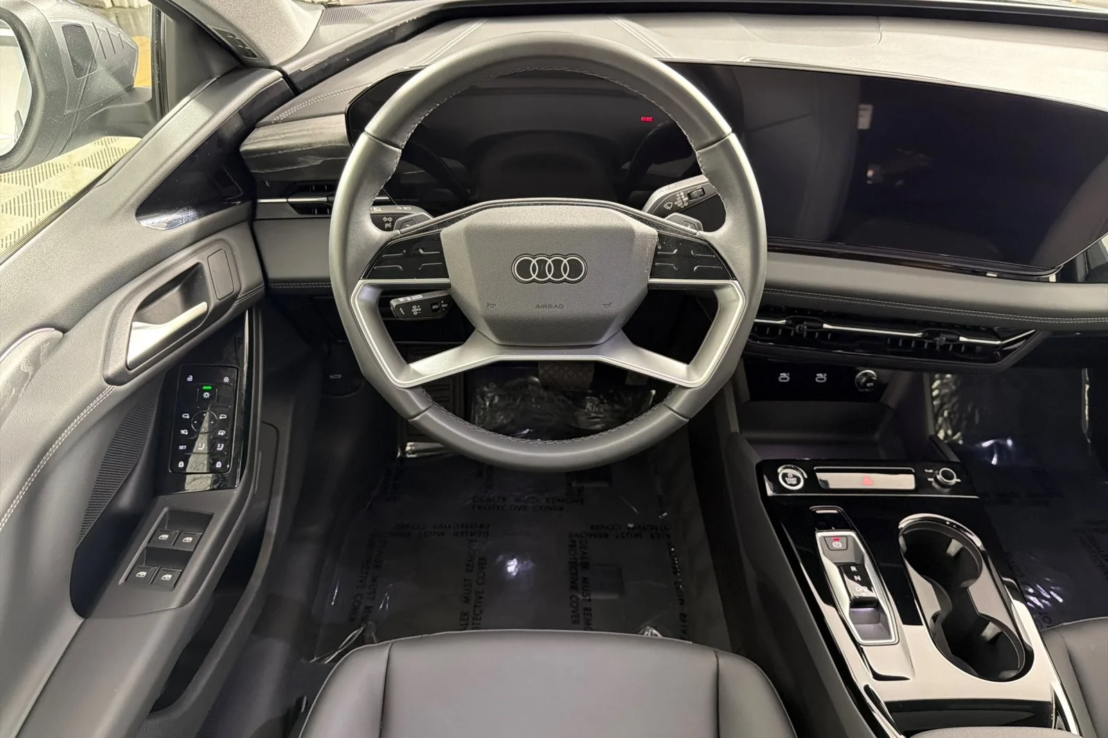 New 2025 Typhoon Gray Metallic Audi Premium quattro image 13