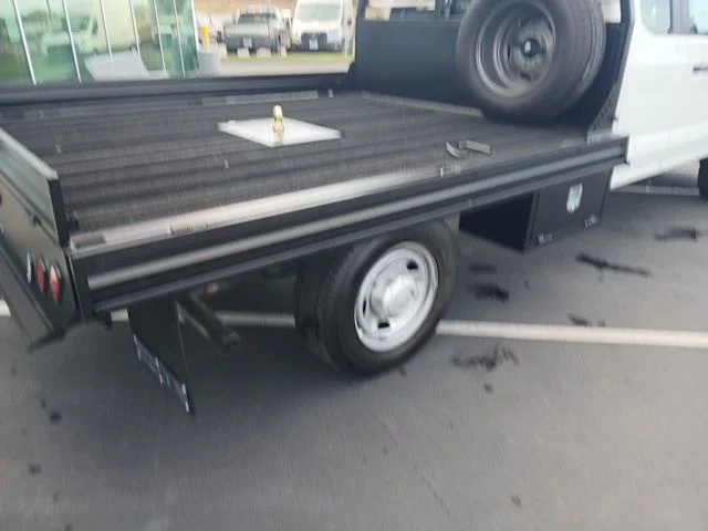 New 2026 White Ford XL image 9