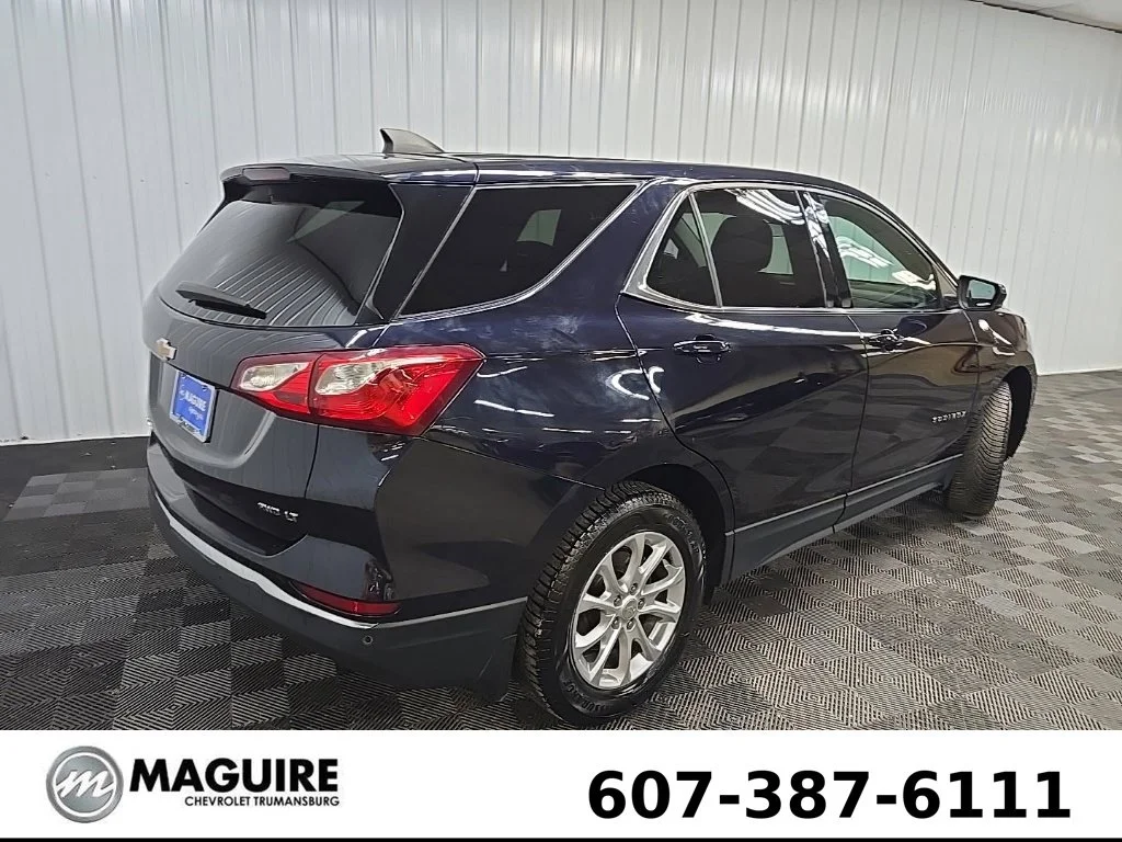 Used 2020 Blue Chevrolet LT image 10