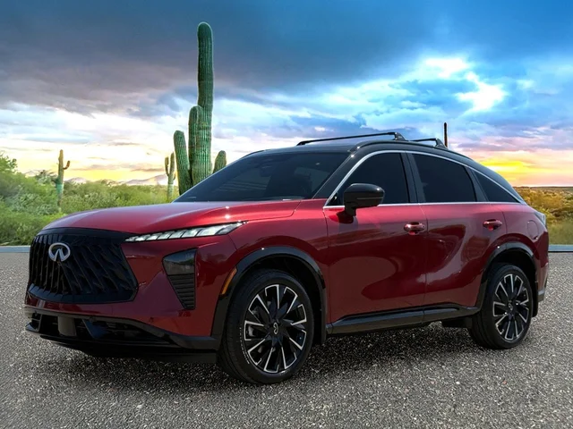 2027 INFINITI QX65 Autograph AWD