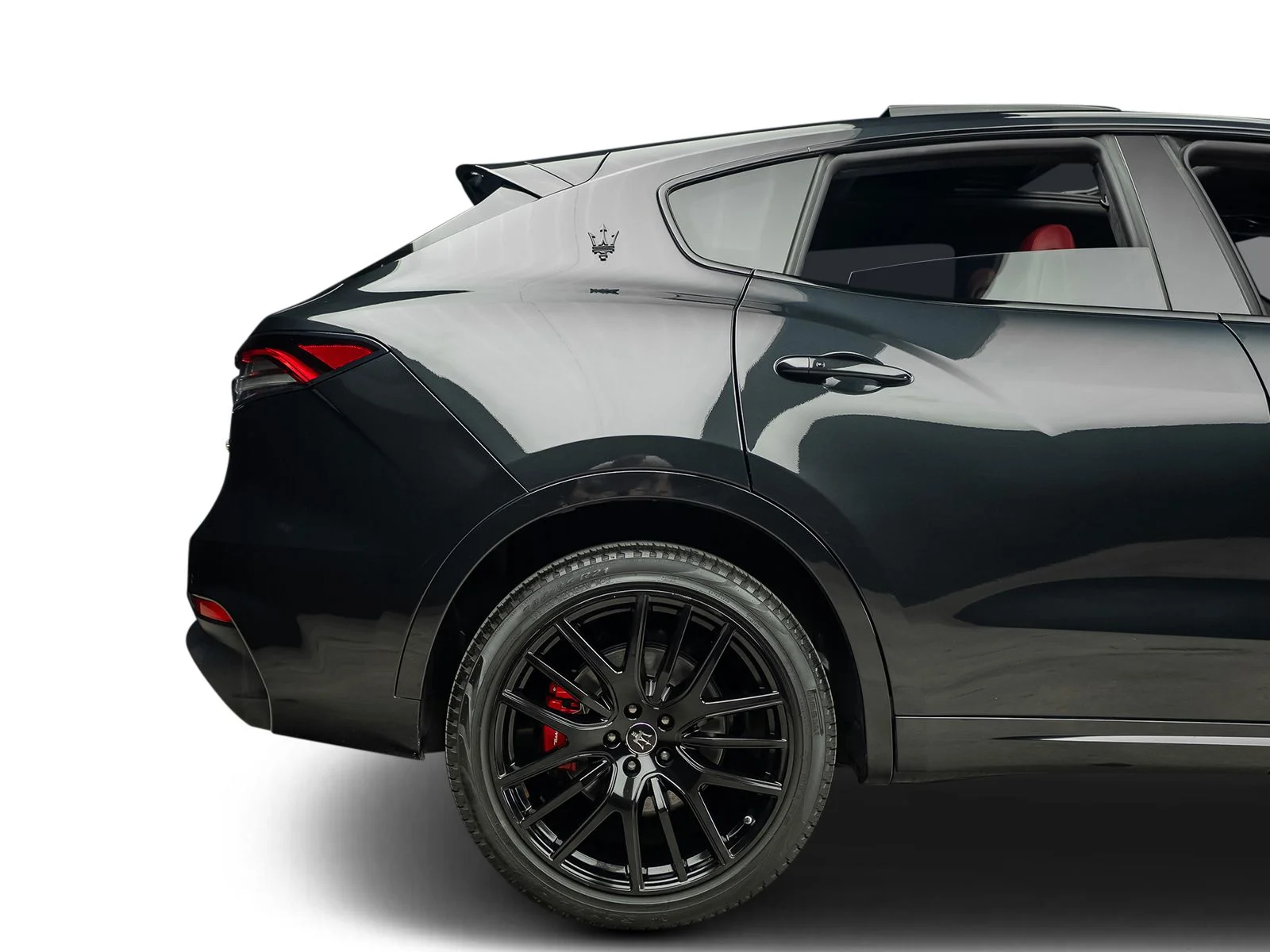 Used 2022 Gray Maserati Modena image 33